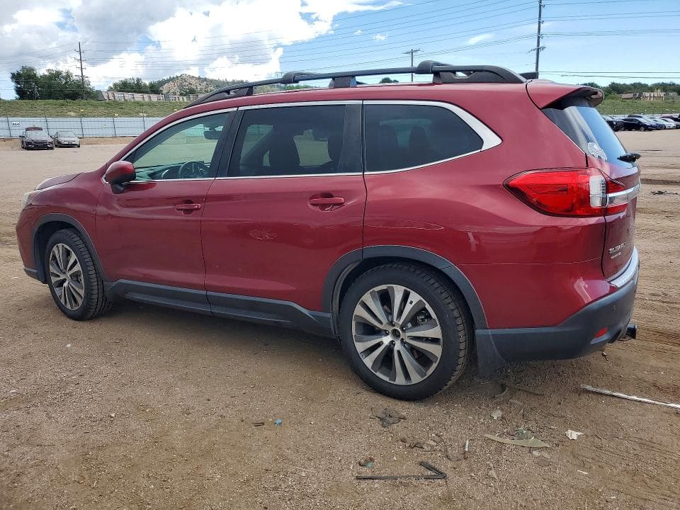 2019 SUBARU ASCENT PREMIUM 2
