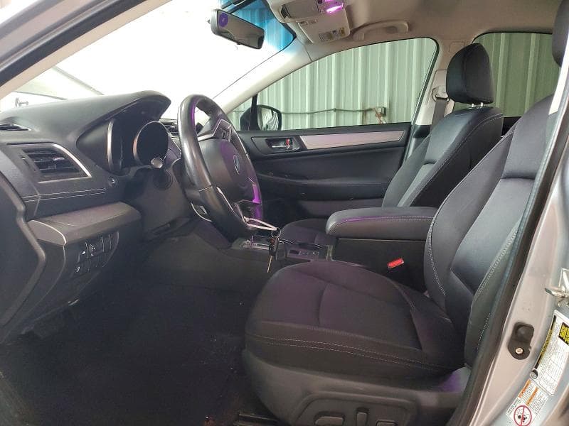 2018 SUBARU LEGACY 2.5I PREMIUM 7