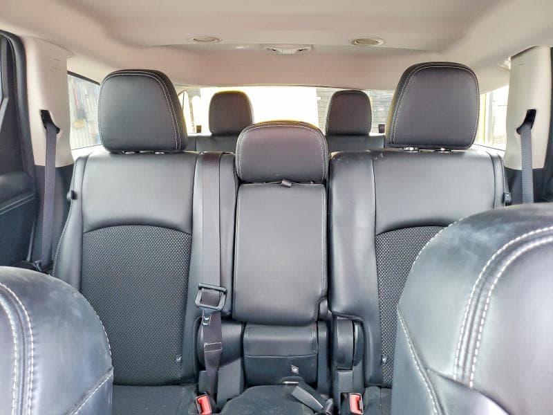 2017 DODGE JOURNEY CROSSROAD LIMITED 10