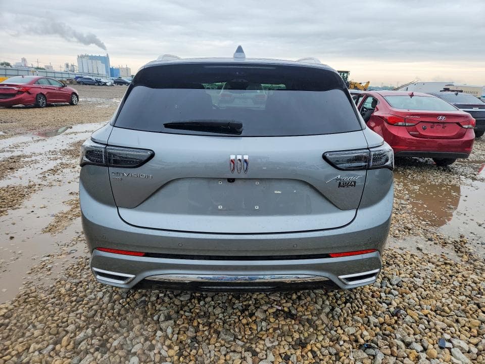 2025 BUICK ENVISION AVENIR 6