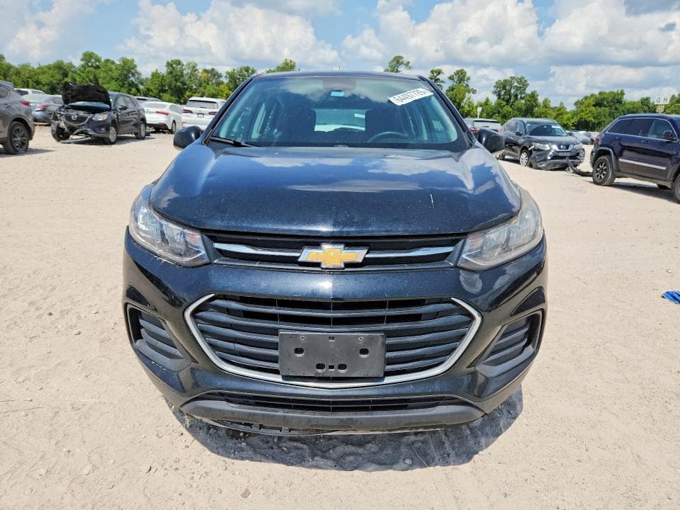 2018 CHEVROLET TRAX LS 5