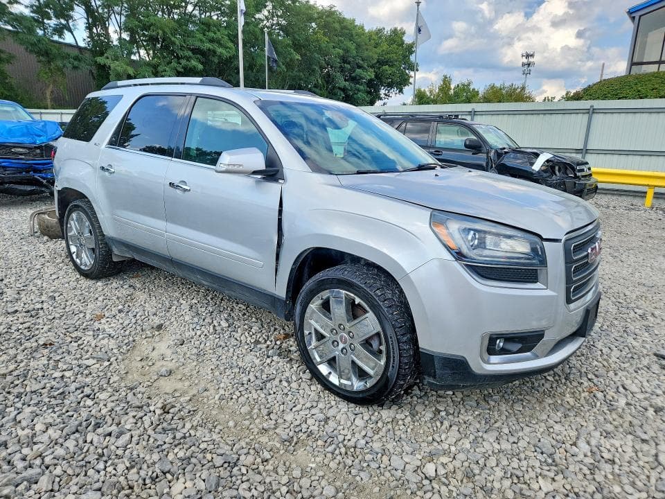 2017 GMC ACADIA LIMITED SLT-2 4