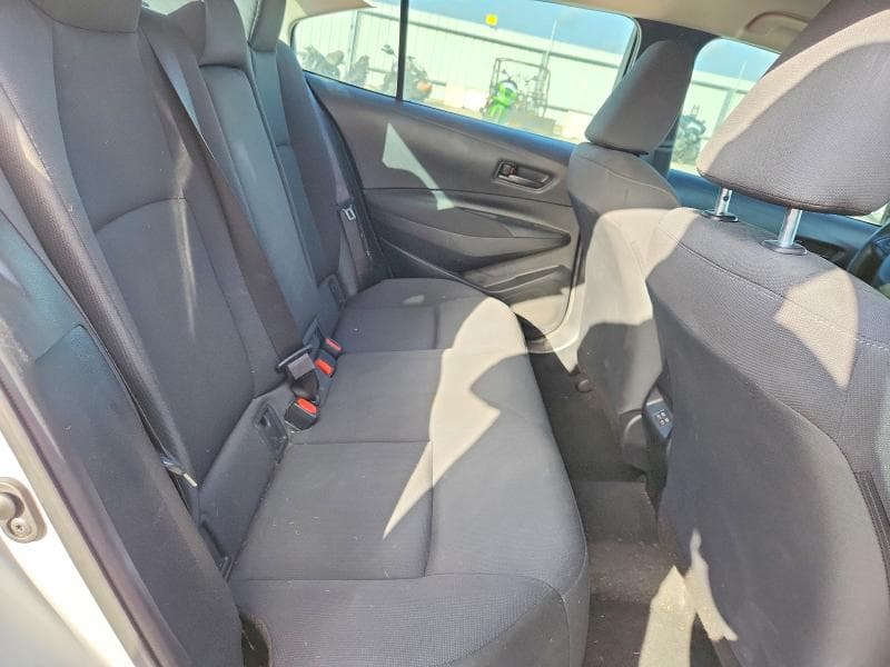 2024 TOYOTA COROLLA LE 10