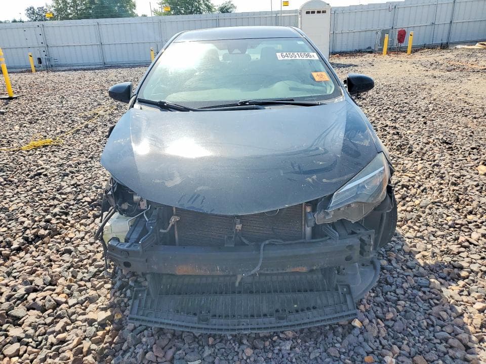 2018 TOYOTA COROLLA LE 5