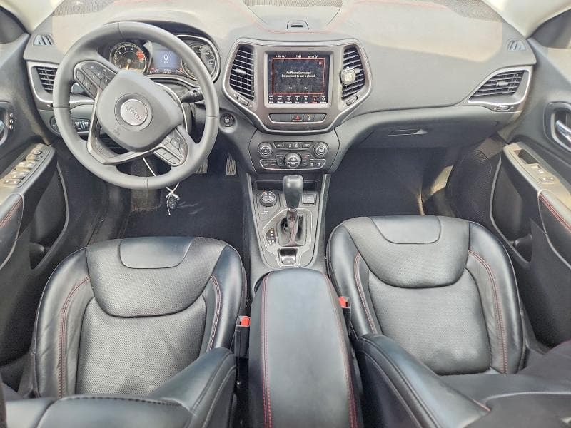 2022 JEEP CHEROKEE TRAILHAWK 8