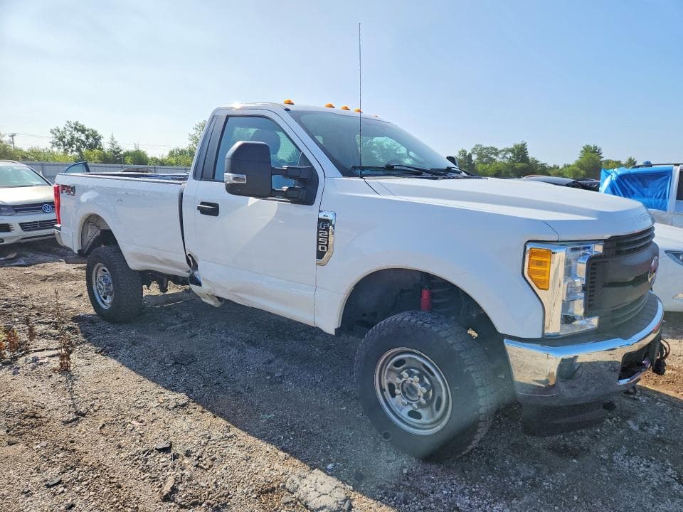 2017 FORD F250 SUPER DUTY 4