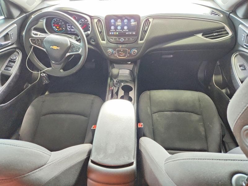 2024 CHEVROLET MALIBU LS 8