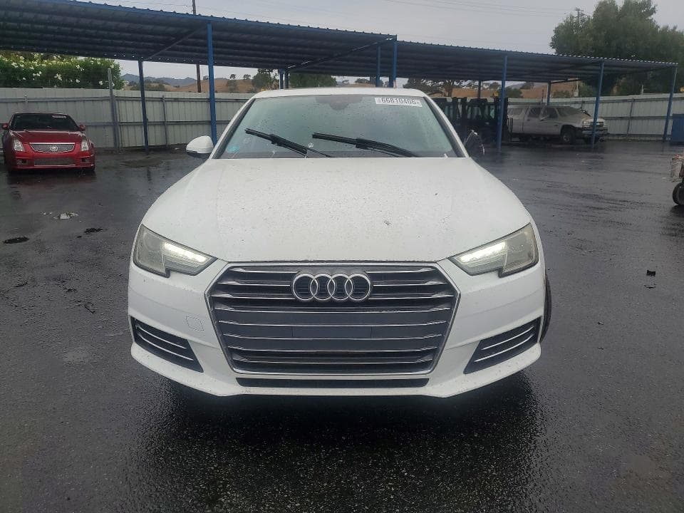 2017 AUDI A4 PREMIUM 5