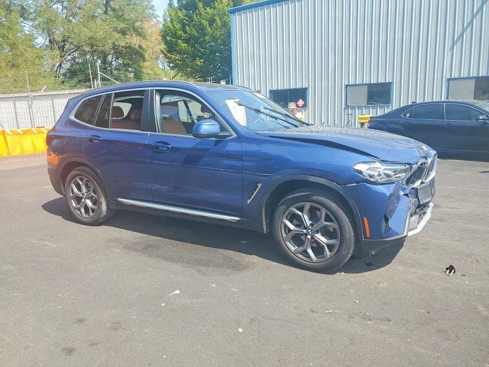 2024 BMW X3 XDRIVE30I 4