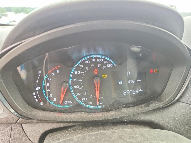 2020 CHEVROLET SPARK LS 9