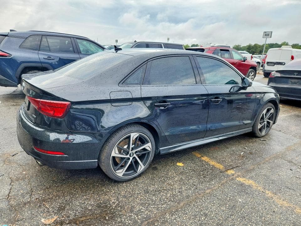 2020 AUDI A3 S-LINE PREMIUM PLUS 3