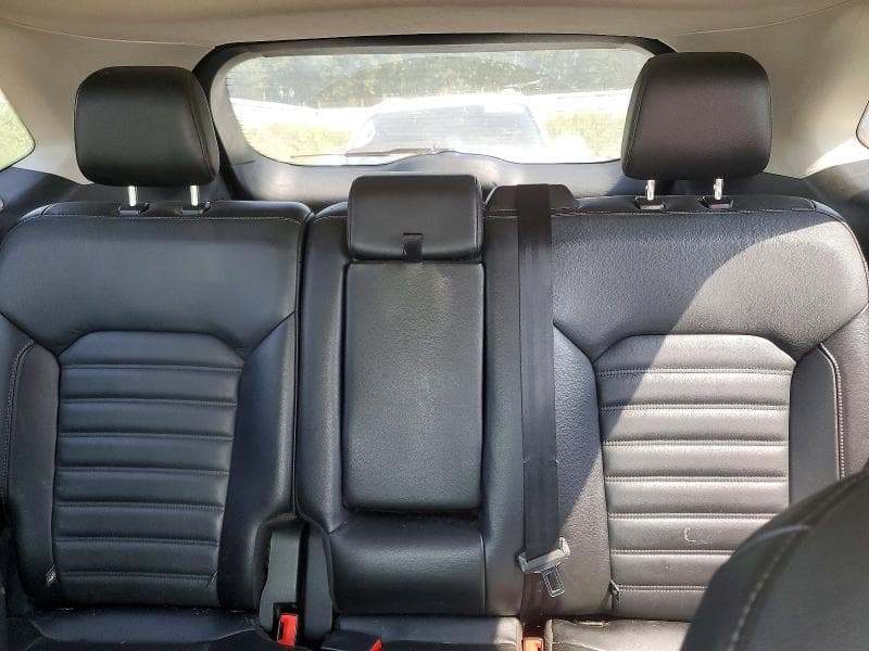 2017 FORD EDGE SEL 10