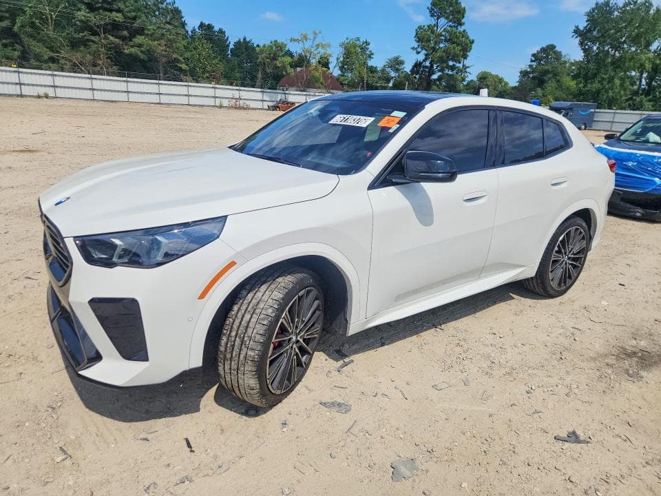 2026 BMW X2 M35I - 1