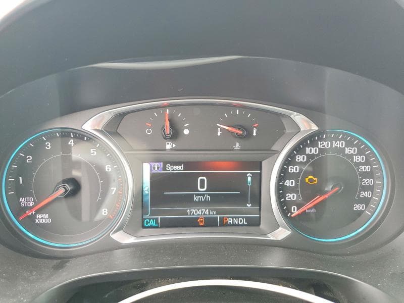 2017 CHEVROLET MALIBU LT 9