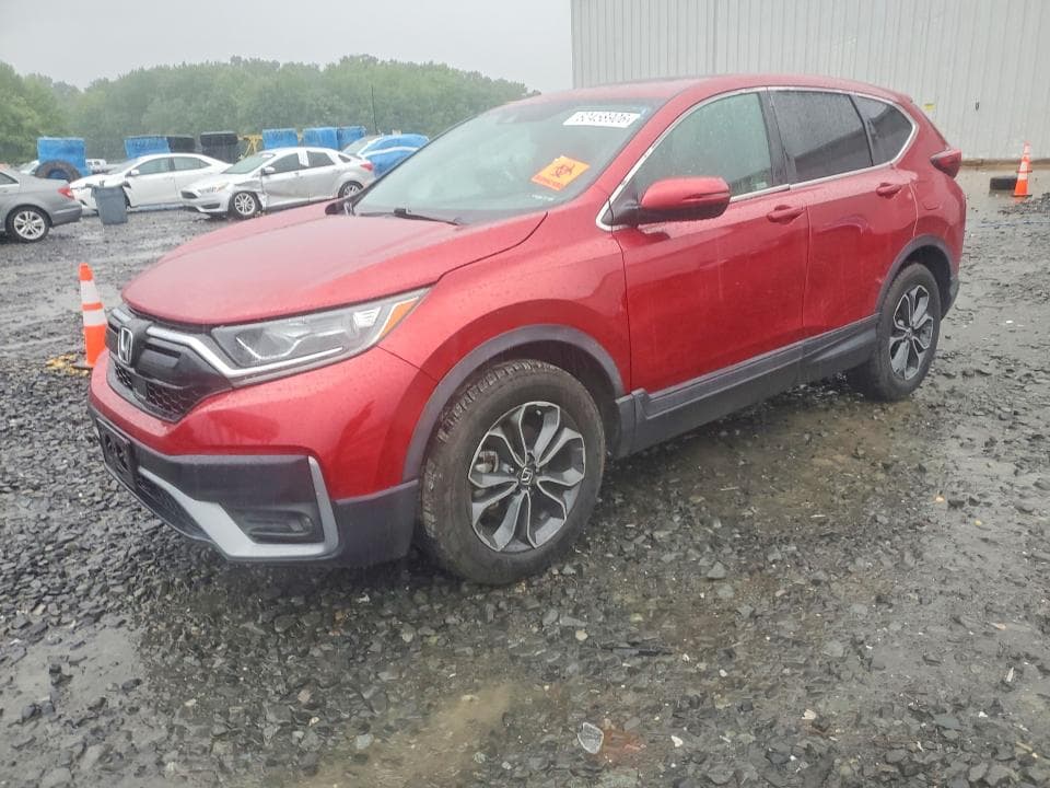 2021 HONDA CR-V EX - 1