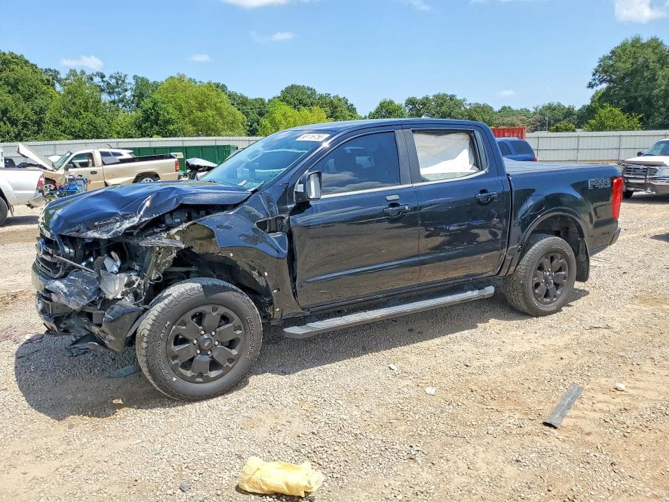 2020 FORD RANGER XL - 1