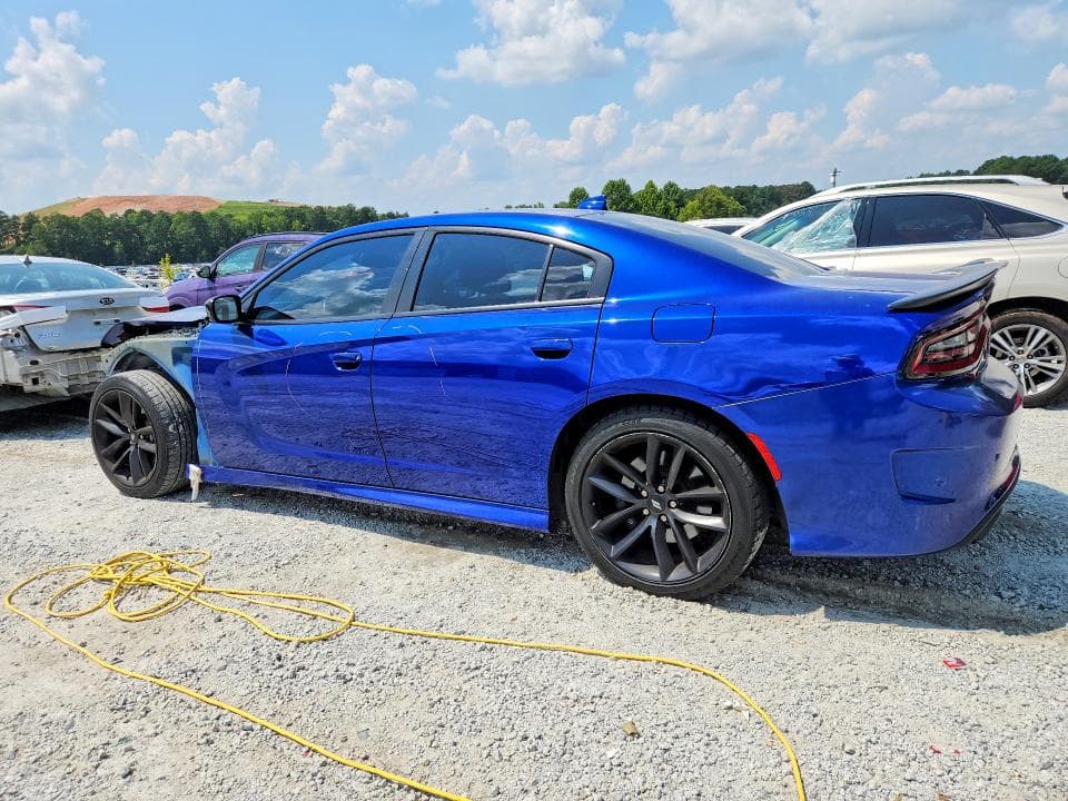 2021 DODGE CHARGER GT 2