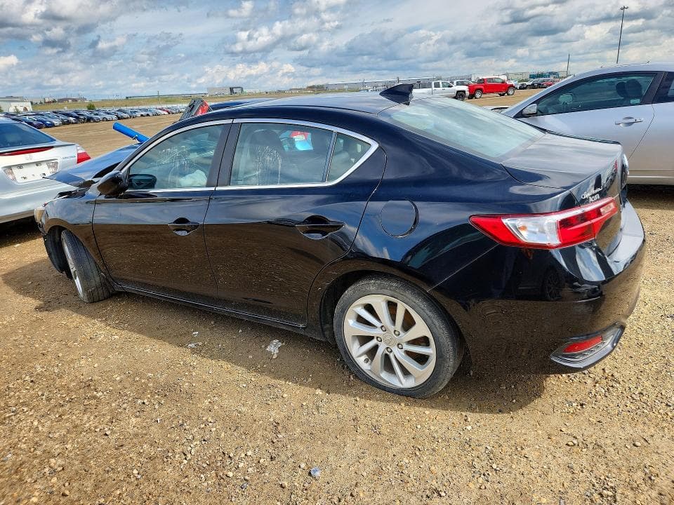 2017 ACURA ILX PREMIUM 2