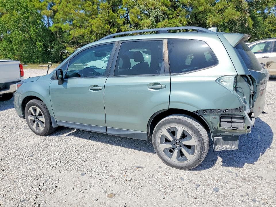 2017 SUBARU FORESTER 2.5I PREMIUM 2