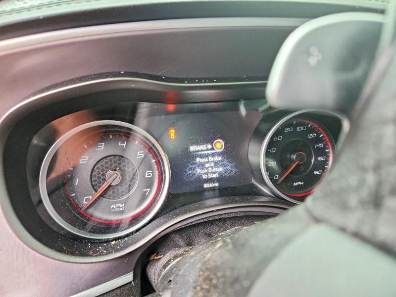 2021 DODGE CHARGER SCAT PACK 9