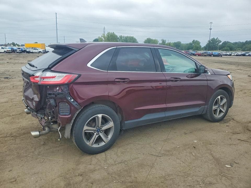 2020 FORD EDGE SEL 3