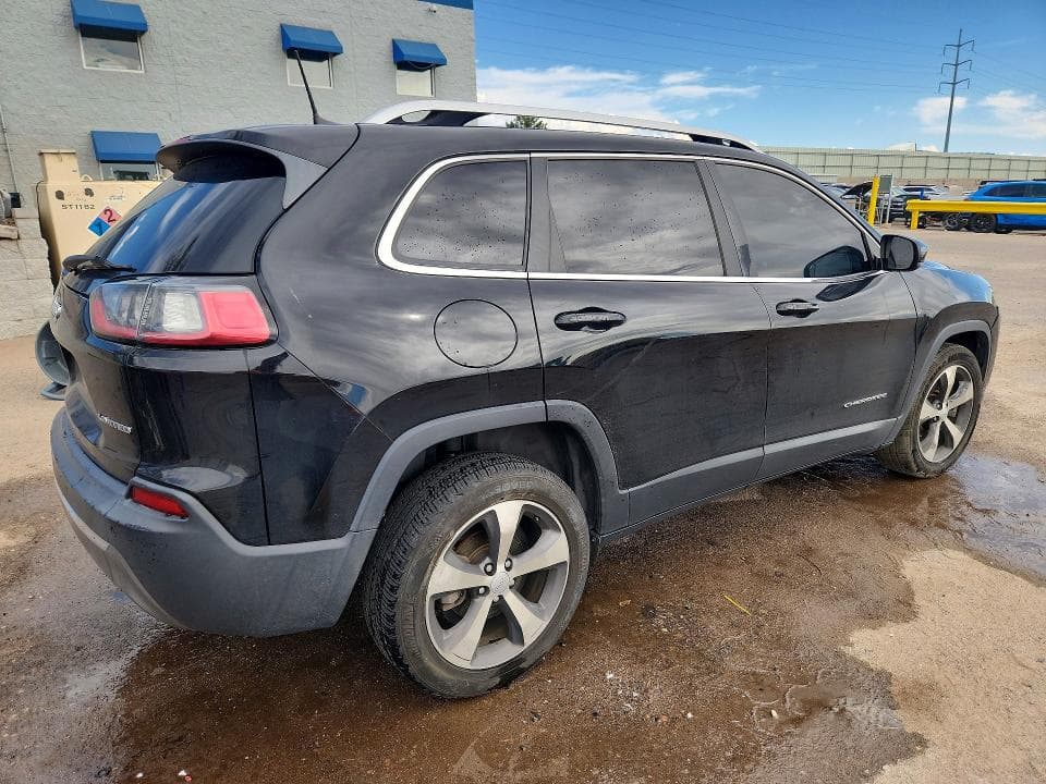 2020 JEEP CHEROKEE LIMITED 3