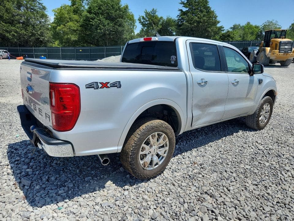 2019 FORD RANGER XL 3