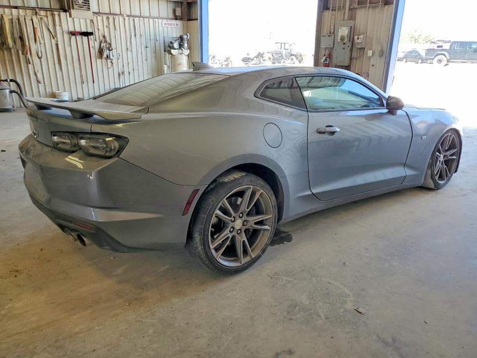 2019 CHEVROLET CAMARO SS 3
