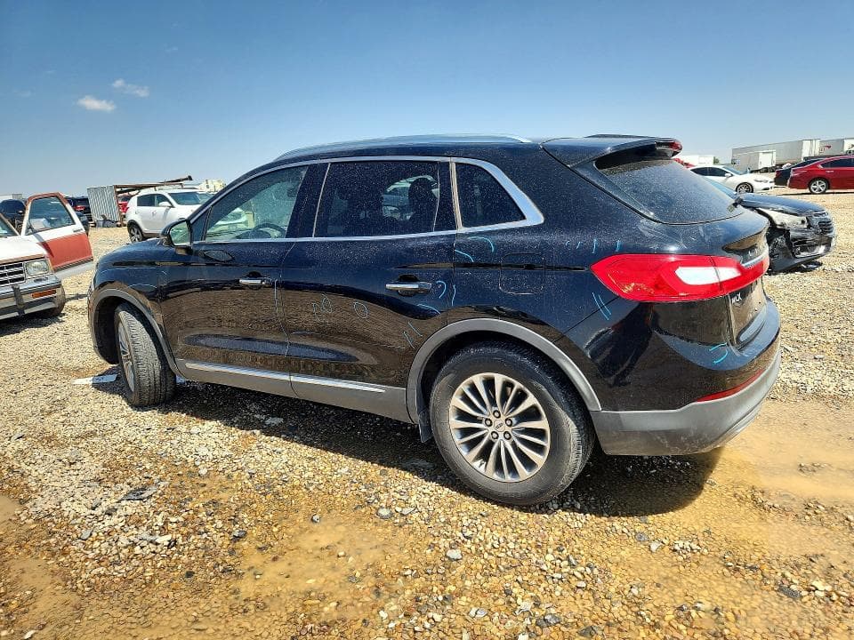 2017 LINCOLN MKX SELECT 2