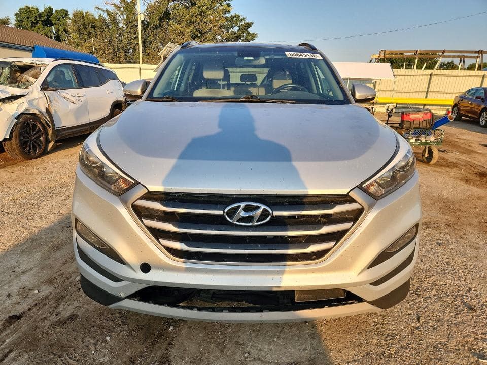 2018 HYUNDAI TUCSON VALUE 5