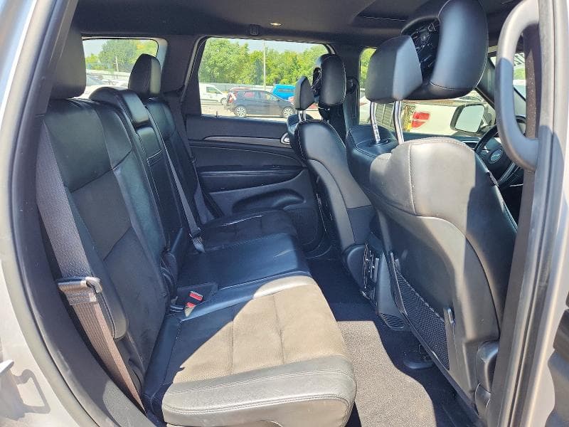 2020 JEEP GRAND CHEROKEE LAREDO 11