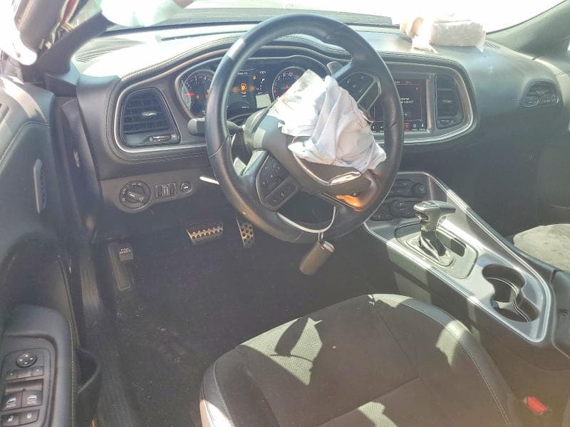 2022 DODGE CHALLENGER R/T SCAT PACK 8