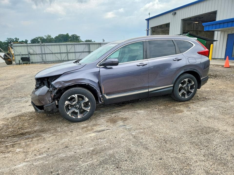 2017 HONDA CR-V TOURING - 1