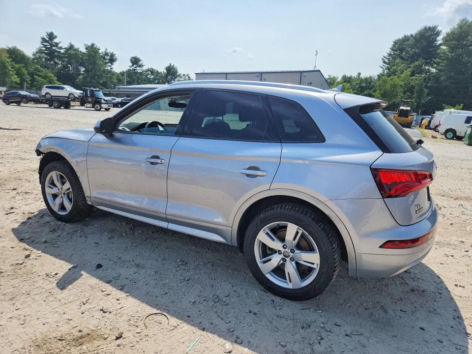 2018 AUDI Q5 PREMIUM 2