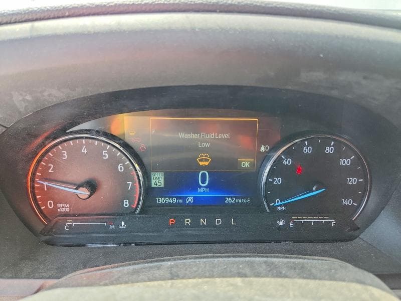 2021 FORD EXPLORER LIMITED 9