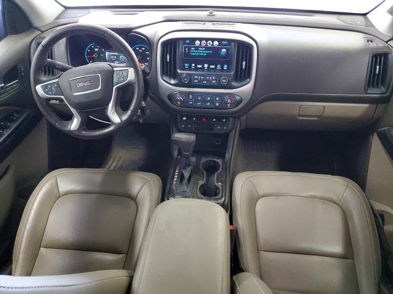 2017 GMC CANYON SLT 8