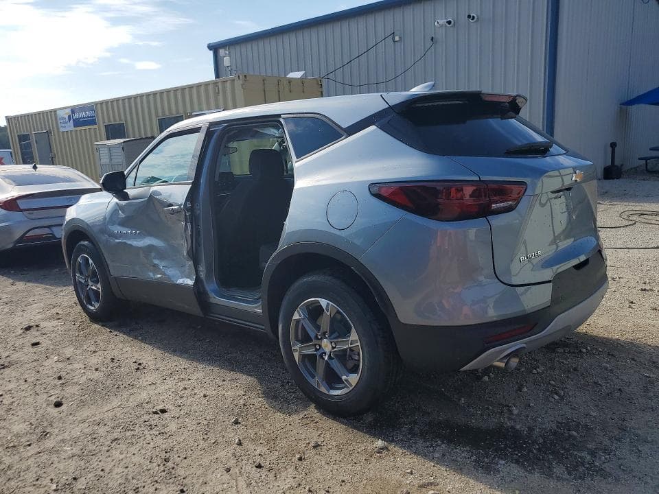2026 CHEVROLET BLAZER 2LT 2
