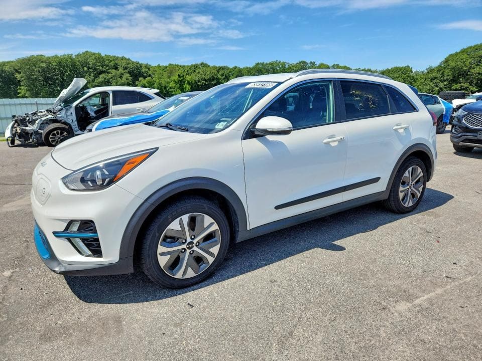 2022 KIA NIRO EV S - 1