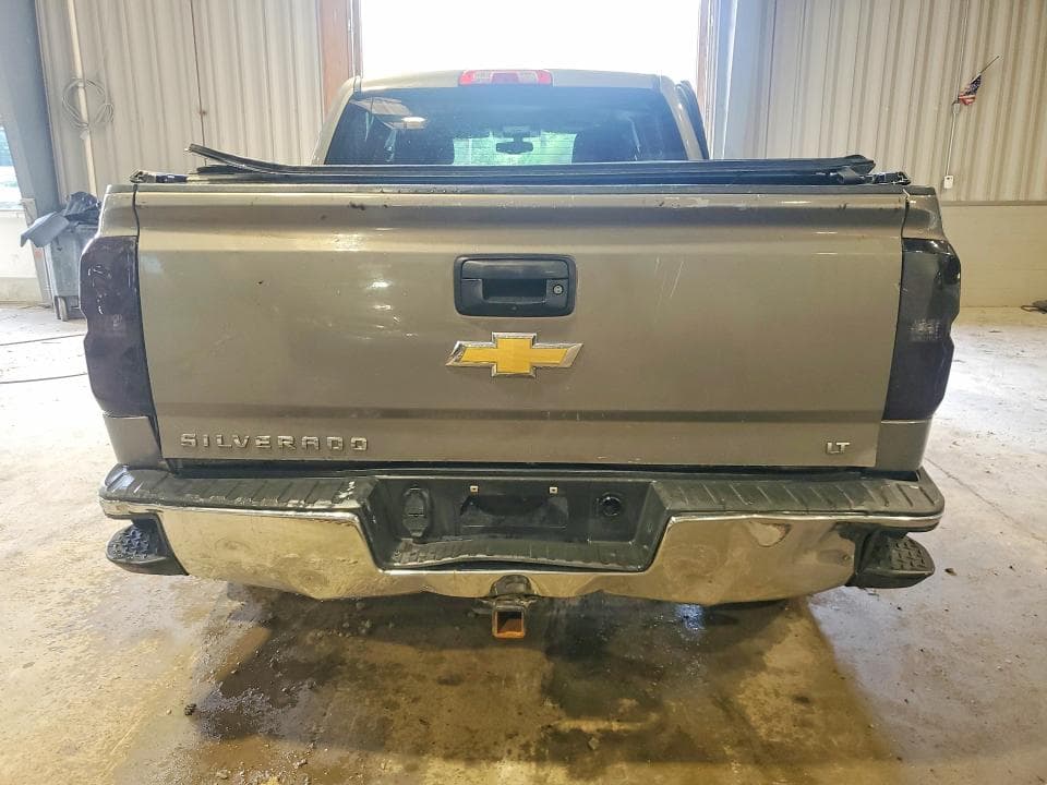 2017 CHEVROLET SILVERADO K1500 LT 6