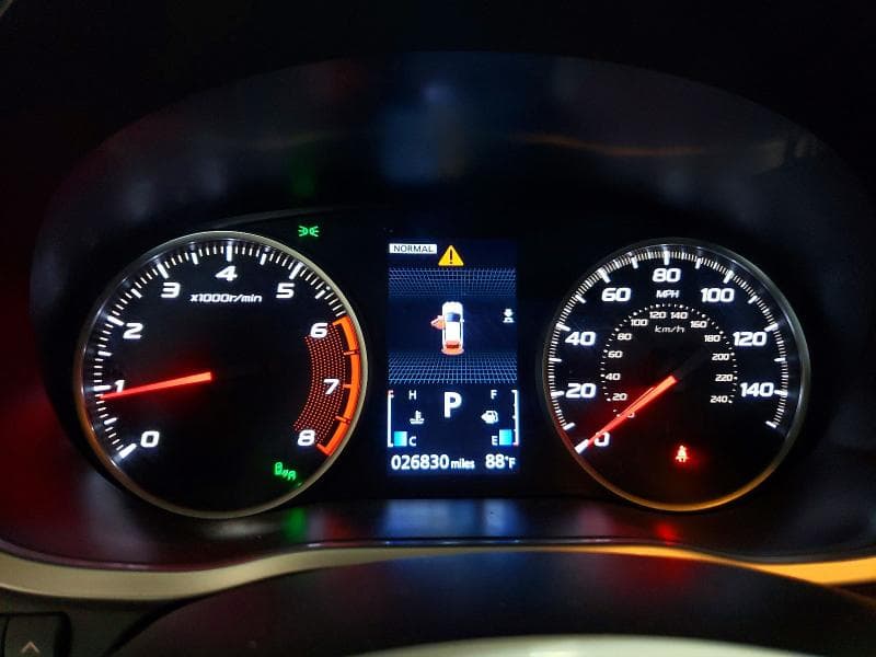 2025 MITSUBISHI ECLIPSE CROSS SE 9