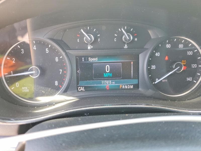 2019 BUICK ENCORE PREFERRED 9