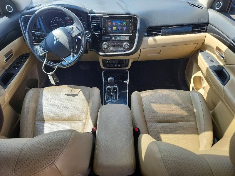 2018 MITSUBISHI OUTLANDER SE 8