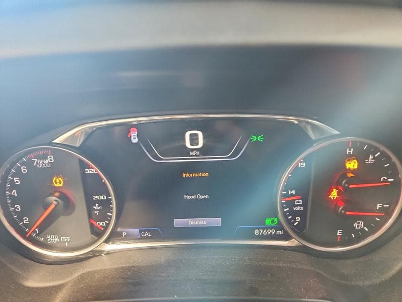 2020 CHEVROLET BLAZER RS 9