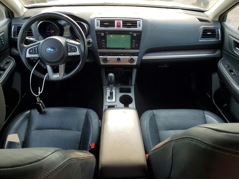 2017 SUBARU OUTBACK 2.5I LIMITED 8