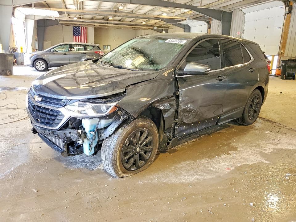 2019 CHEVROLET EQUINOX LT - 1
