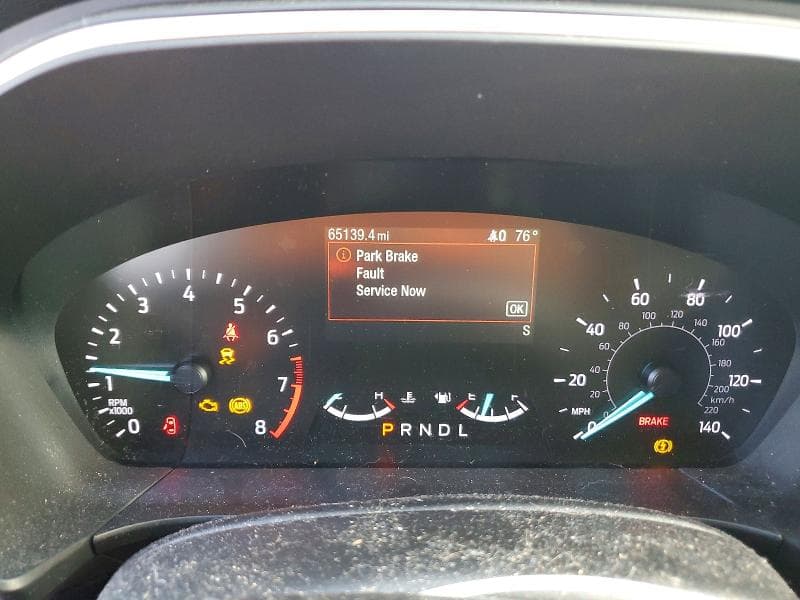 2020 FORD ESCAPE SE 9