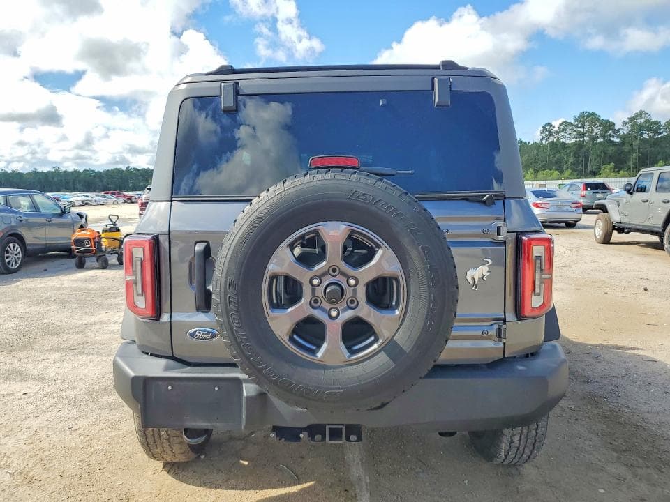 2023 FORD BRONCO BASE 6