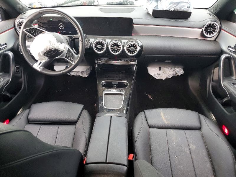 2025 MERCEDES-BENZ CLA 250 8