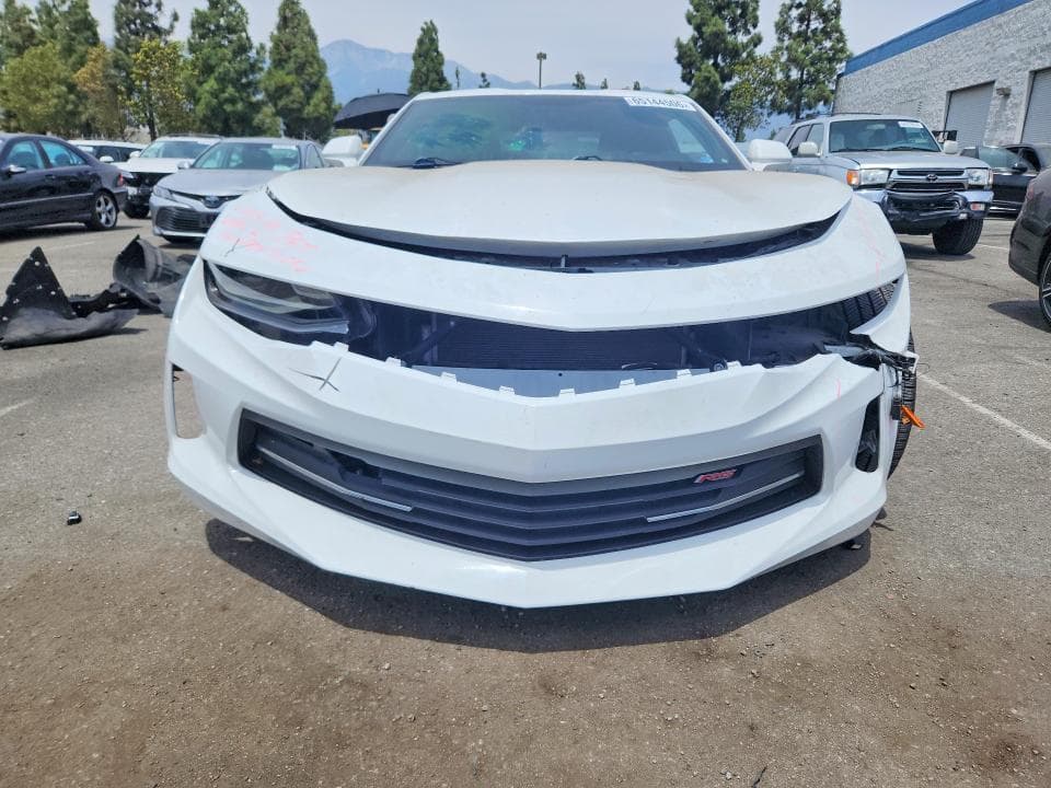 2018 CHEVROLET CAMARO LT 5