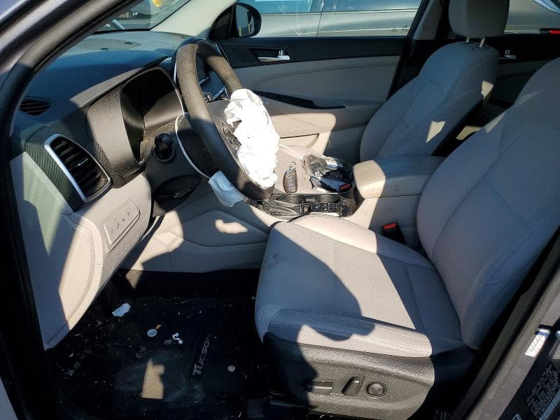 2019 HYUNDAI TUCSON SEL 7